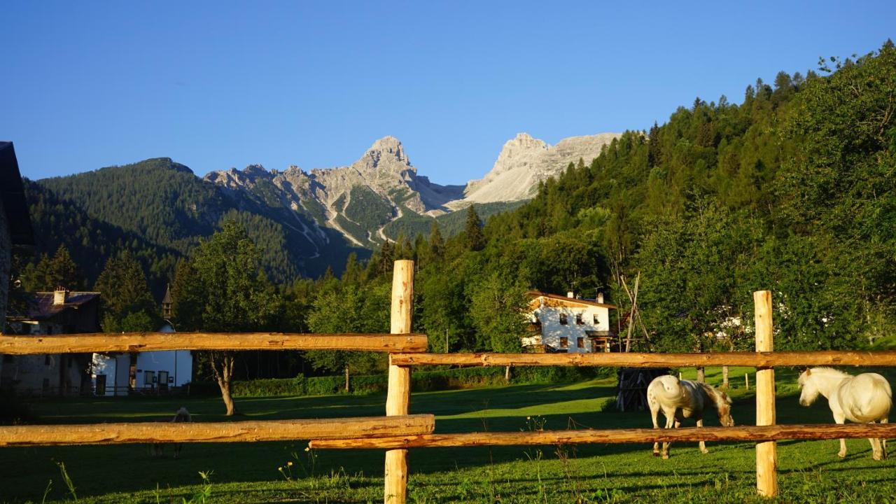 La Sloda Форно-ди-Дзольдо Экстерьер фото